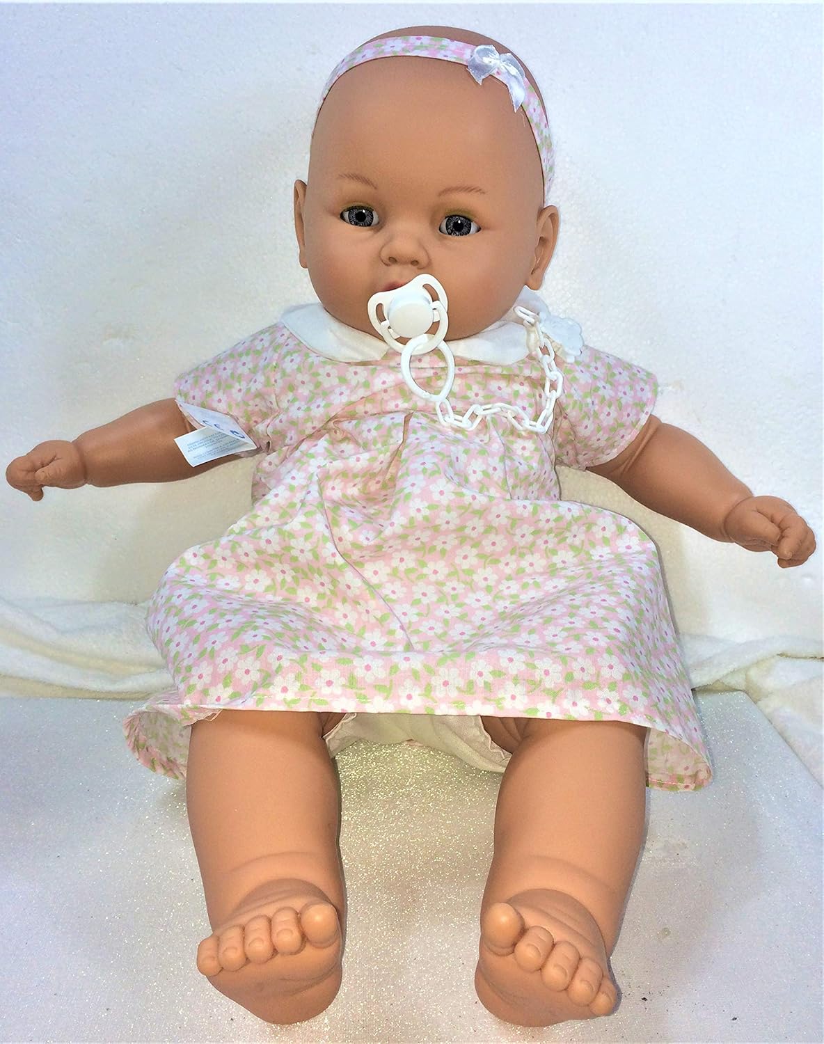 una muñeca que llora