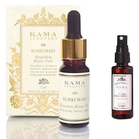 ayurvedic night serum