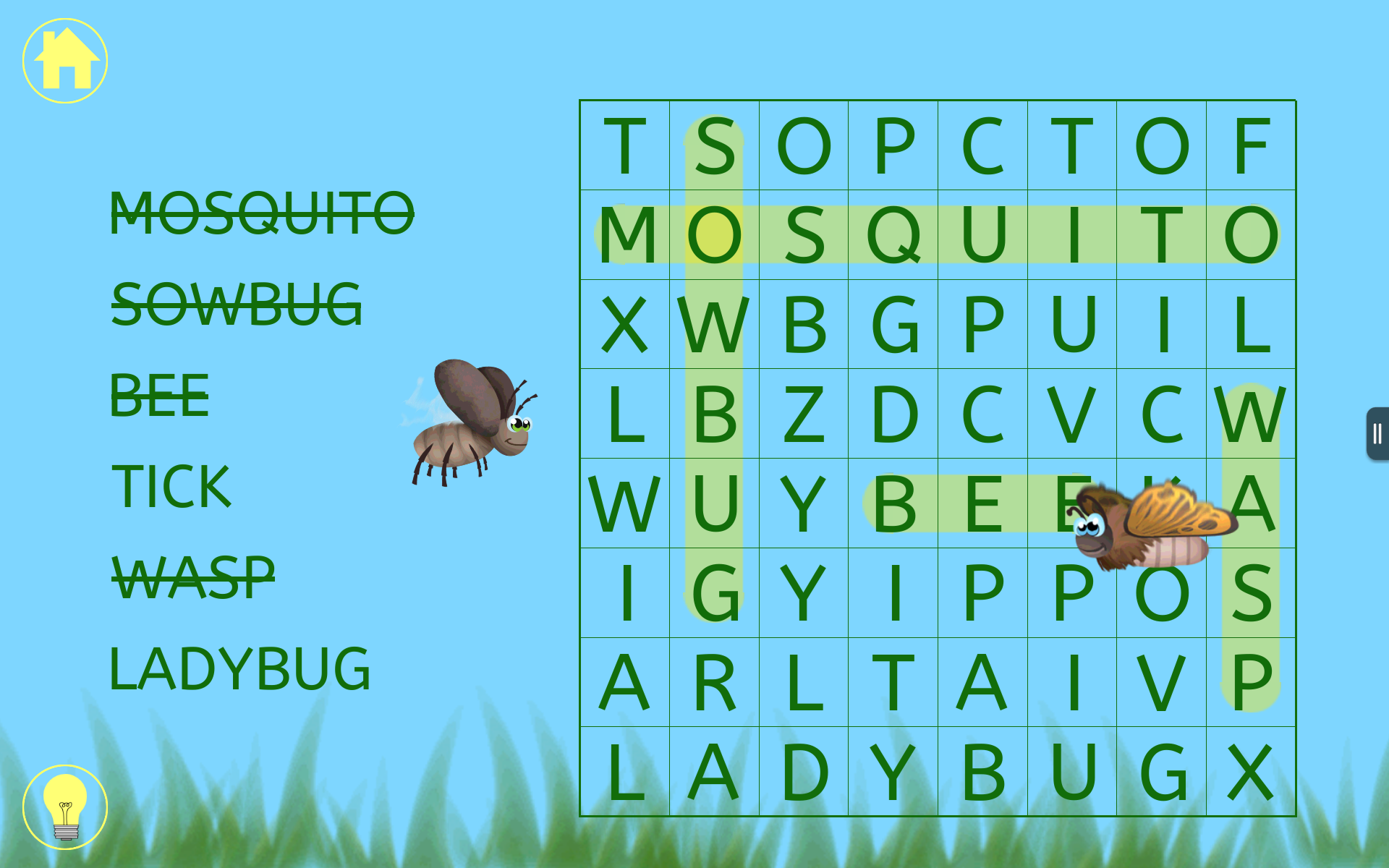 Amazon.com: Kids Word Search: Appstore for Android
