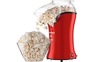 Pipoqueira Popflix, Mondial, Vermelho, 1200W, 220V - PP-03