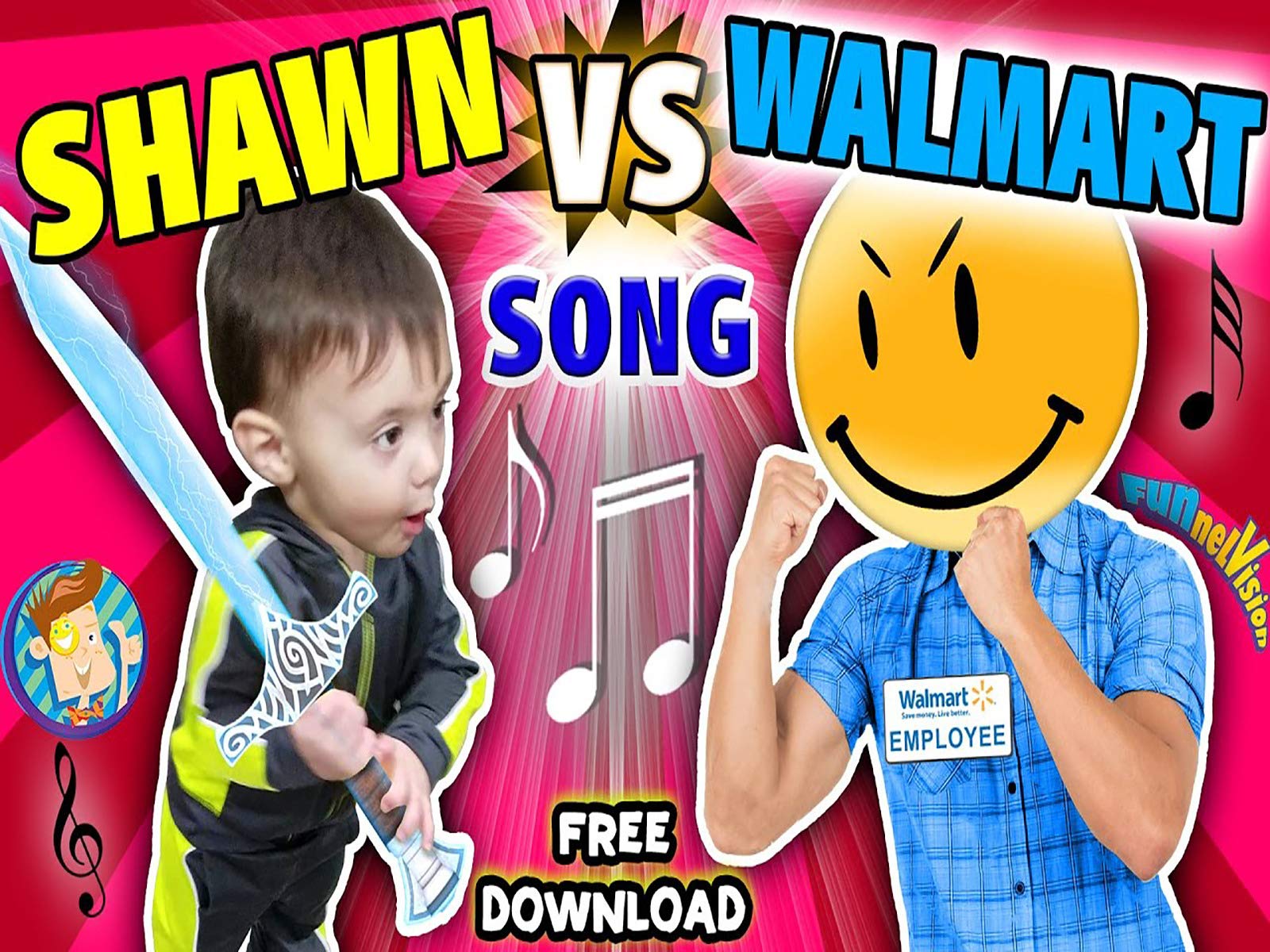 Watch FUNnel Vision Vlogs Prime Video