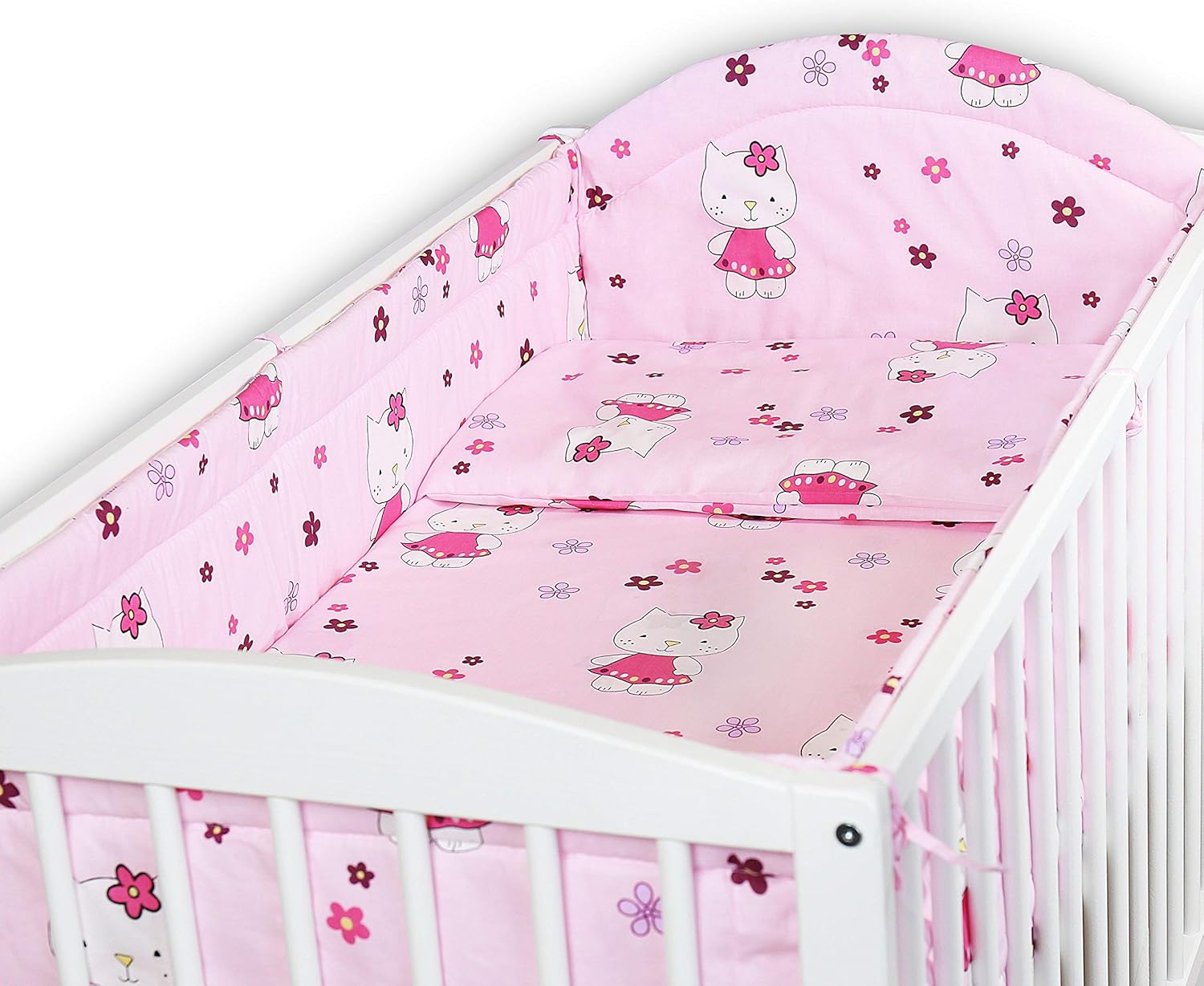 cream cot bedding sets