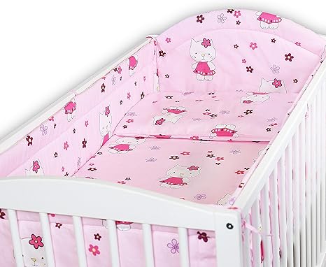 hello kitty baby bed