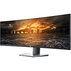 Dell U4919DW UltraSharp 49-inch LED Backlit Curved