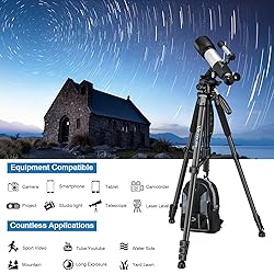 Tripod for Camera, 72" Tall Camera Tripod Monopod