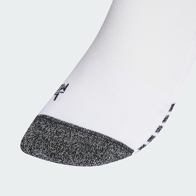 Unisex adulto Adi 23 Socks, White / Black, 45-48