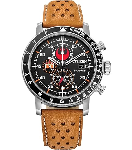 Amazon.com: Citizen Eco-Drive Men's Marvel Villians Loki Rose Gold