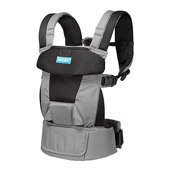 moby move baby carrier