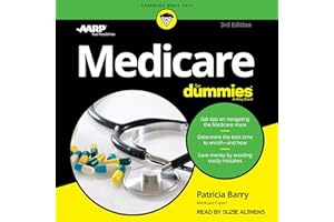 Medicare for Dummies, 3rd Edition