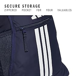 adidas Alliance Sackpack – Drawstring Backpack