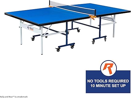 mesas ping pong amazon