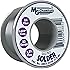 MG Chemicals 63/37 Rosin Core Leaded Solder, 0.032" Diameter, 1/2 lbs Spool