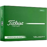 Titleist Velocity Golf Balls