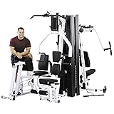 Body-Solid (EXM3000LPS) Multi-Station 210lb Dual