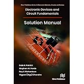 Electronic Devices and Circuit Fundamentals, Solution Manual