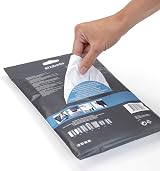 Brabantia Bin Liner H 50-60 L 30 Bags Tailored-to-Fit Waste Bin Liners view 3
