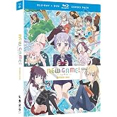 NEW GAME!: Season One [Blu-ray]