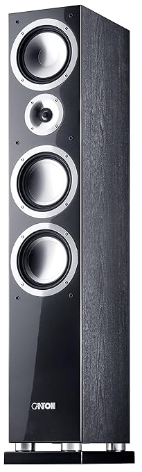 canton floor standing speakers