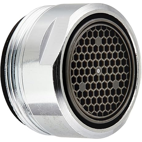 American Standard M922881-0020A Universal Faucet Aerator, Polished 