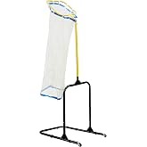 Park &amp; Sun Sports Indoor/Outdoor Adjustable Target Net: Spectrum Precision Volleyball Trainer