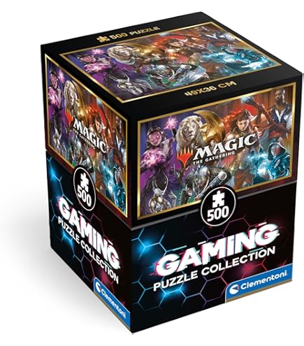 Amazon.com: Clementoni - 39565 - Collection Puzzle Panorama