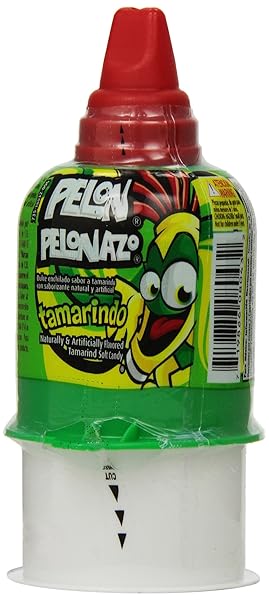 PELONAZO CANDY, TAMARIND PUSH-POPS, 14.1 OUNCE (PACK OF...