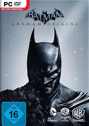 oyun batman arkham Origins pc full ücretsiz indir