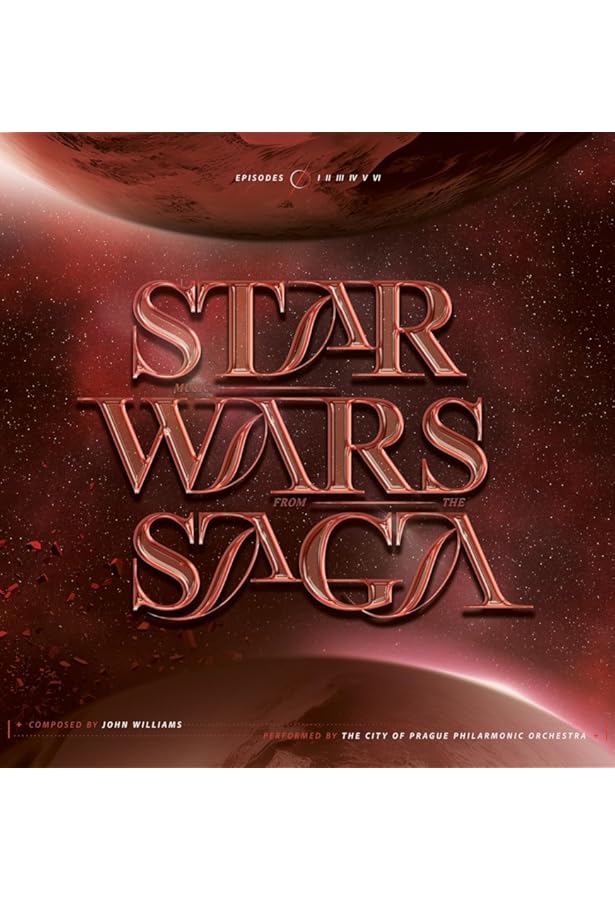 Amazon.com: Music From The Star Wars Saga: The Essential