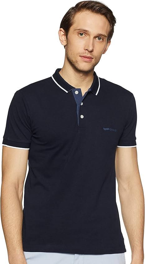 polo uomo gas
