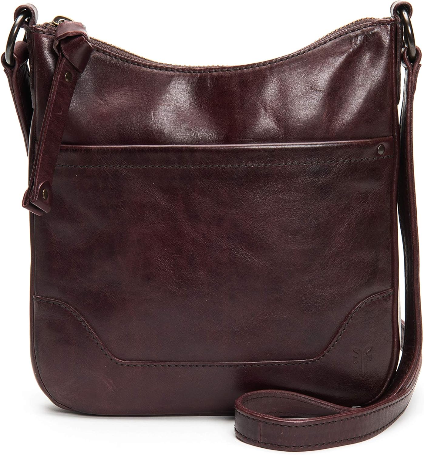 FRYE Melissa Swing Pack Zip Crossbody Bag WaooMart