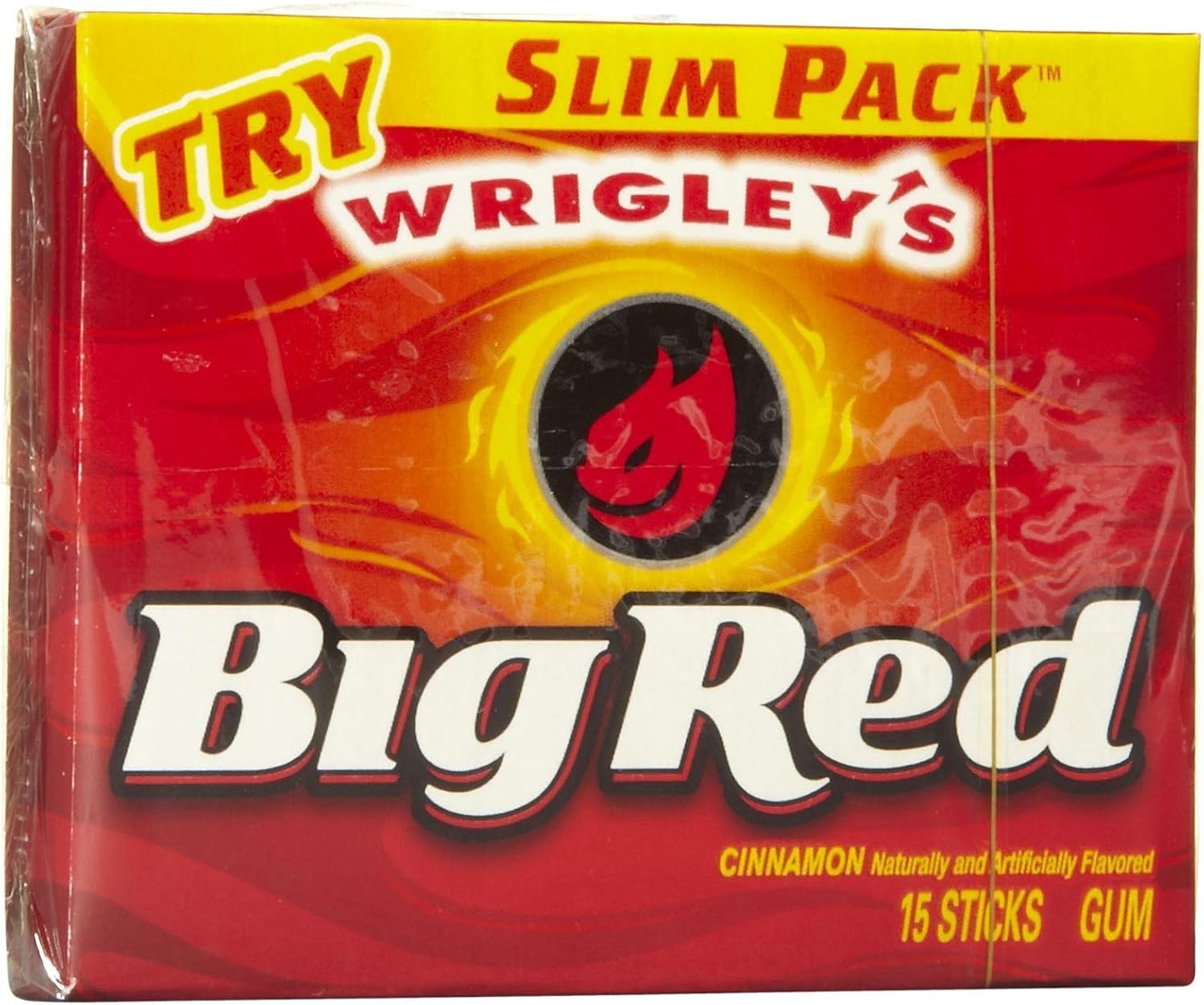 Wrigley's Gum Big Red 10 ct Amazon.ca Home & Kitchen