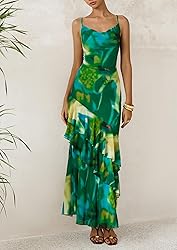 PRETTYGARDEN Maxi Dresses for Women 2025 Summer