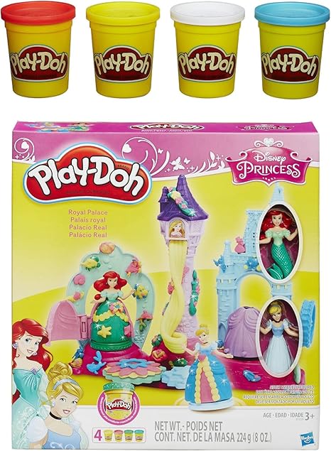プレードウ]Play-Doh Royal Palace 