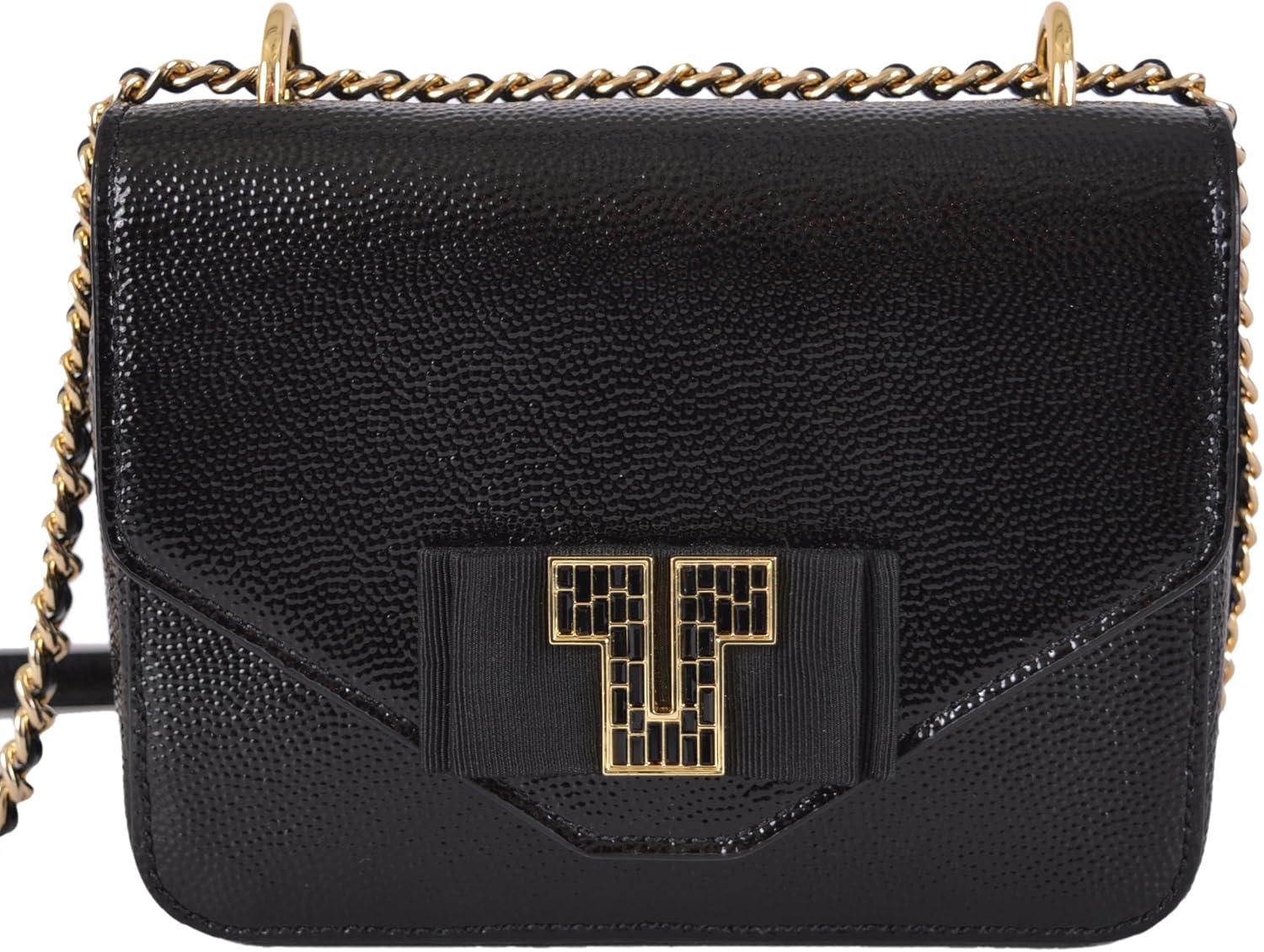 tory burch kira patent small camera bag