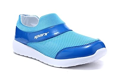 sparx women's mesh running shoes