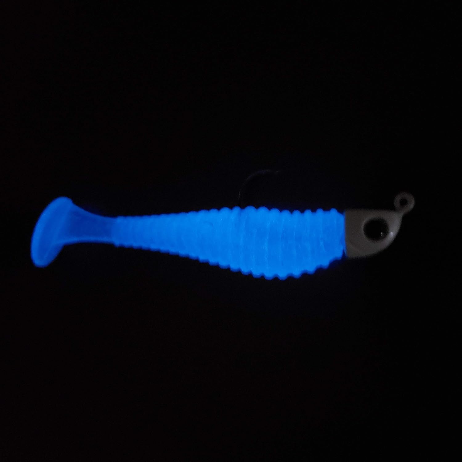 Double Catch Fishing Tungsten Jig Head Swimbait Pack (2