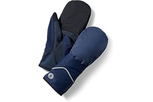 Smartwool Active Merino Fleece Wind Mittens for Men and Women