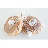 New Grains Gluten Free Sourdough San Francisco Style Bread, (2 - 32 oz Loaves)