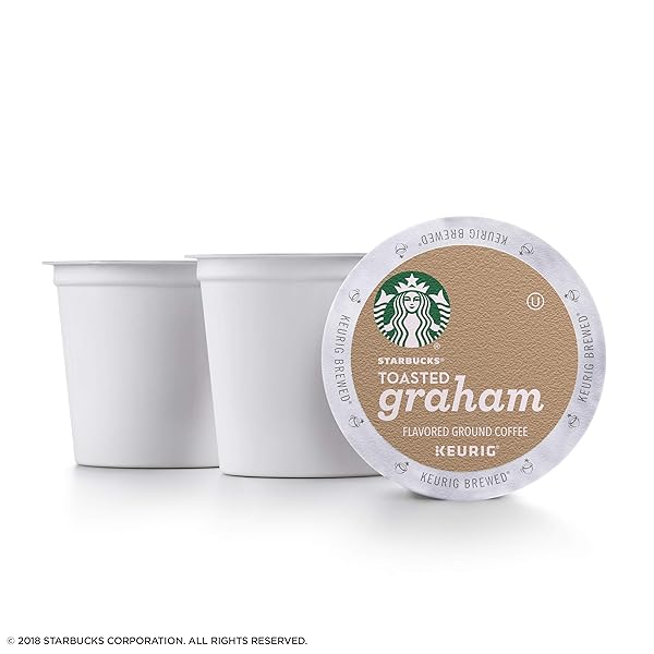 STARBUCKS SIGNATURE COLLECTION TOASTED GRAHAM 22 COUNT