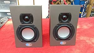 Blue Sky MediaDesk 2.1 Active Studio Monitor System