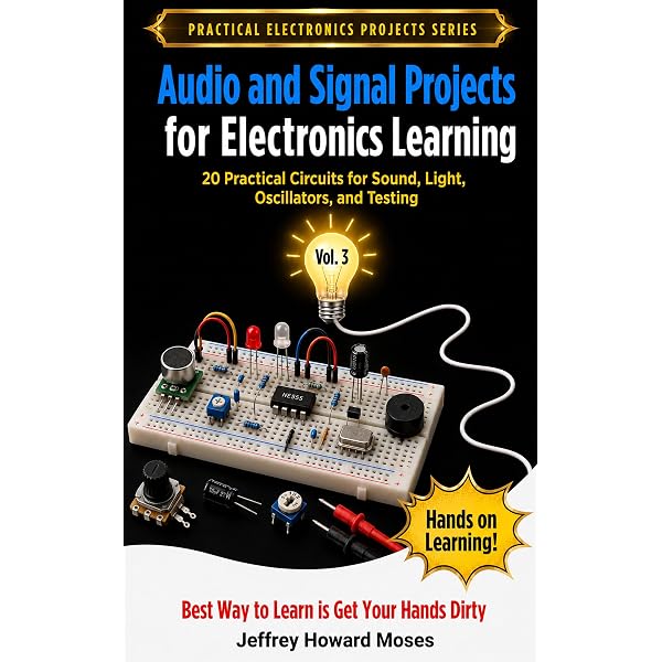 Transistor Projects for Practical Electronics: 20 Hands-On