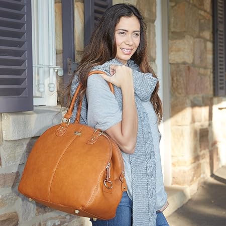 isoki madame polly baby diaper bag