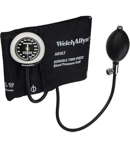 ウェルチアレンDurashock DS45-10 Small Adult Welch Allyn DS45 with Adult Cuff