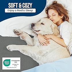 Utopia Bedding Waterproof Mattress Protector Full