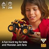 LEGO Technic Monster Jam DIGatron Pull-Back Truck view 2