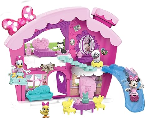 minnie mouse playset