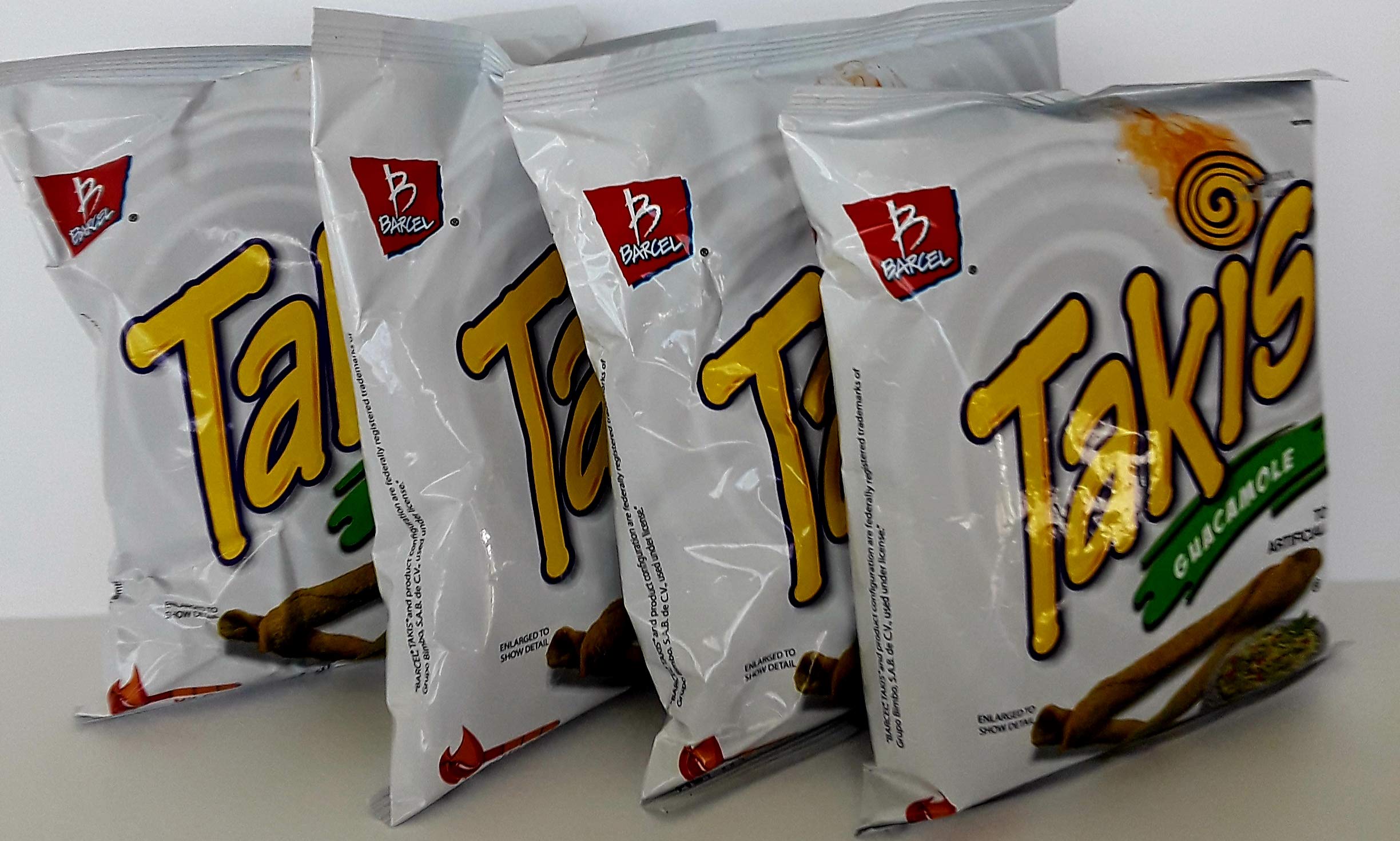 Takis Guacamole 4 Oz Pack of 4 Buy Online in UAE. Grocery Products