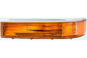 Dorman 1630204 Front Driver Side Turn Signal/Parking Light Assembly Compatible with Select Ford Models
