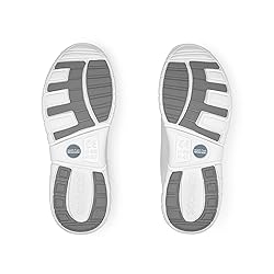 Suecos Alma Easy Fit Work Sneaker White Size 5