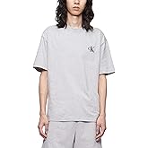 Calvin Klein Men's Relaxed Fit Archive Logo Crewneck T-Shirt